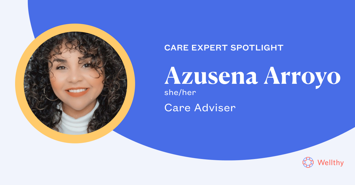 Care Expert Spotlight Feature - LinkedIn